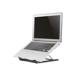 NEOMOUNTS Notebook Tablet Stand deskstand max 5kg 15p Tilt black