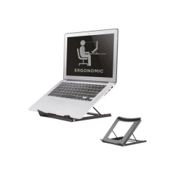 NEOMOUNTS Notebook Tablet Stand deskstand max 5kg 15p Tilt black