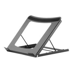 NEOMOUNTS Notebook Tablet Stand deskstand max 5kg 15p Tilt black