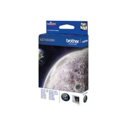 BROTHER CARTOUCHE D ENCRE NOIRE POUR DCP130 330C, 540CN, 750CW, MFC 240C, 440CN 660CN, 5460CN, 5860CN, FAX 1355, 13