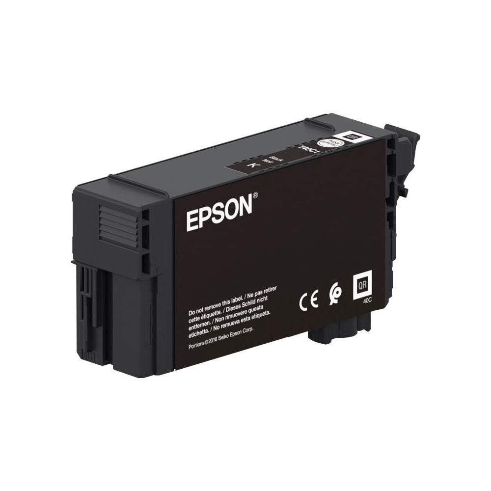 EPSON UltraChrome XD2 Black T40C140 50ml
