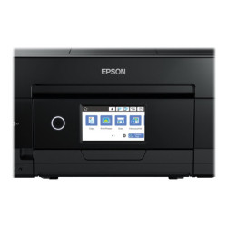 EPSON Expression Premium XP-7100 Small-in-One MFP colour ink-jet A4 11ppm copy 15.8ppm print USB 2.0 Gigabit LAN Wi-Fi black