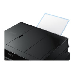 EPSON Expression Premium XP-7100 Small-in-One MFP colour ink-jet A4 11ppm copy 15.8ppm print USB 2.0 Gigabit LAN Wi-Fi black