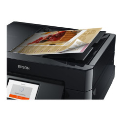 EPSON Expression Premium XP-7100 Small-in-One MFP colour ink-jet A4 11ppm copy 15.8ppm print USB 2.0 Gigabit LAN Wi-Fi black