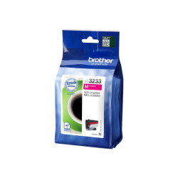 BROTHER LC-3233M Magenta Ink 1500 pages