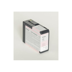 EPSON 5LB T5806 ink cartridge light magenta standard capacity 80ml 1-pack