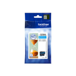 BROTHER LC-3235XLC Cyan Ink 5000 pages