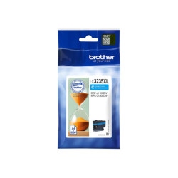 BROTHER LC-3235XLC Cyan Ink 5000 pages