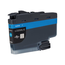 BROTHER LC-3235XLC Cyan Ink 5000 pages