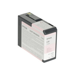EPSON 5LB T5806 ink cartridge light magenta standard capacity 80ml 1-pack