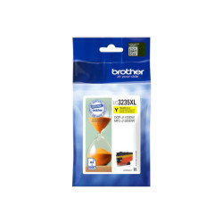 BROTHER LC-3235XLY Yellow Ink 5000 pages