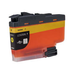 BROTHER LC-3235XLY Yellow Ink 5000 pages
