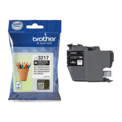 BROTHER LC-3237BK Black Ink 3000 pages