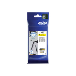 BROTHER LC-3237Y Yellow Ink 1500 pages
