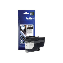 BROTHER LC-3239XLBK Black Ink 6000 pages