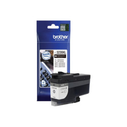 BROTHER LC-3239XLBK Black Ink 6000 pages