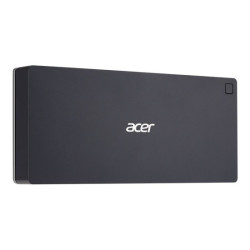 ACER USB Type-C Docking II with EU power cord -Black