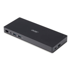 ACER USB Type-C Docking II with EU power cord -Black