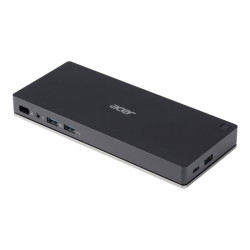 ACER USB Type-C Docking II with EU power cord -Black