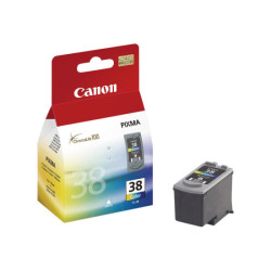 CANON CL-38 cartouche d encre couleur faible capacité 9ml 207 pages pack de 1