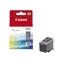 CANON CL-38 cartouche d encre couleur faible capacité 9ml 207 pages pack de 1