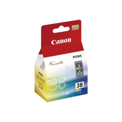 CANON CL-38 cartouche d encre couleur faible capacité 9ml 207 pages pack de 1