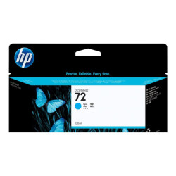 HP 72 original Ink cartridge C9371A cyan high capacity 130ml 1-pack