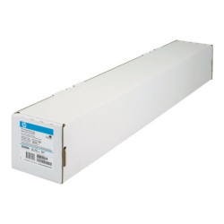 HP BOND  papier blanc inkjet 80g/m2 610mm x 45.7m 1 rouleau pack de 1