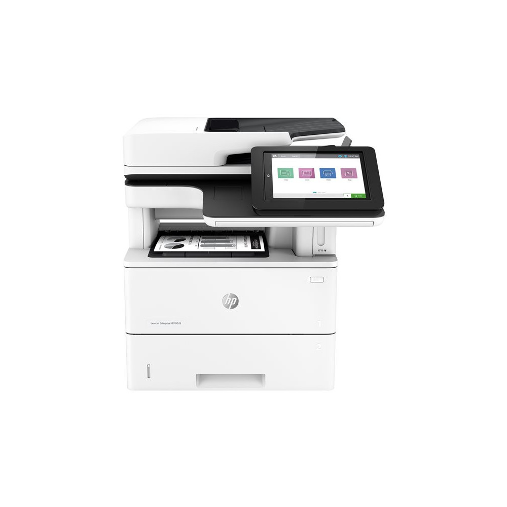 HP LaserJet Enterprise MFP M528f
