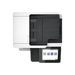 HP LaserJet Enterprise MFP M528f