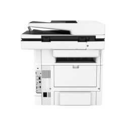 HP LaserJet Enterprise Flow MFP M528z MFP Mono B/W laser A4 210x297mm A4 43ppm 650 sheets USB 2.0 LAN Wi-Fi NFC USB