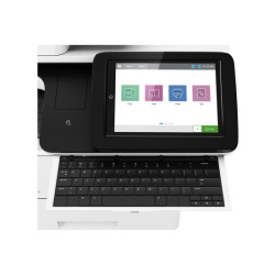 HP LaserJet Enterprise Flow MFP M528z MFP Mono B/W laser A4 210x297mm A4 43ppm 650 sheets USB 2.0 LAN Wi-Fi NFC USB
