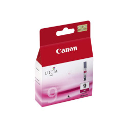 CANON PGI-9M cartouche d encre magenta capacité standard 14ml 1.370 pages pack de 1