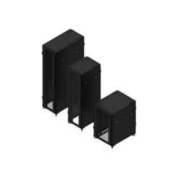 EATON Rack RA Series 24Ux600Wx1000D Perf with sides