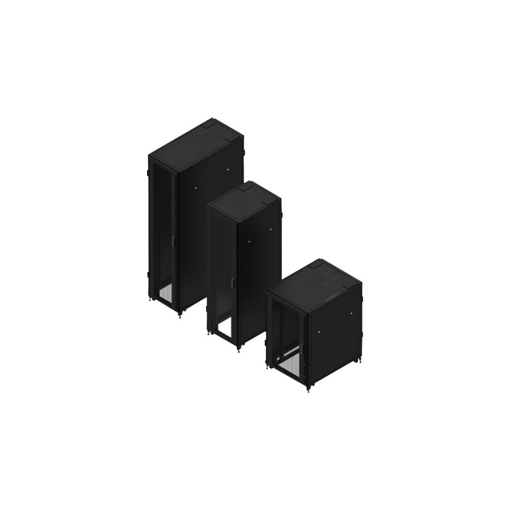 EATON Rack RA Series 24Ux600Wx1000D Perf with sides
