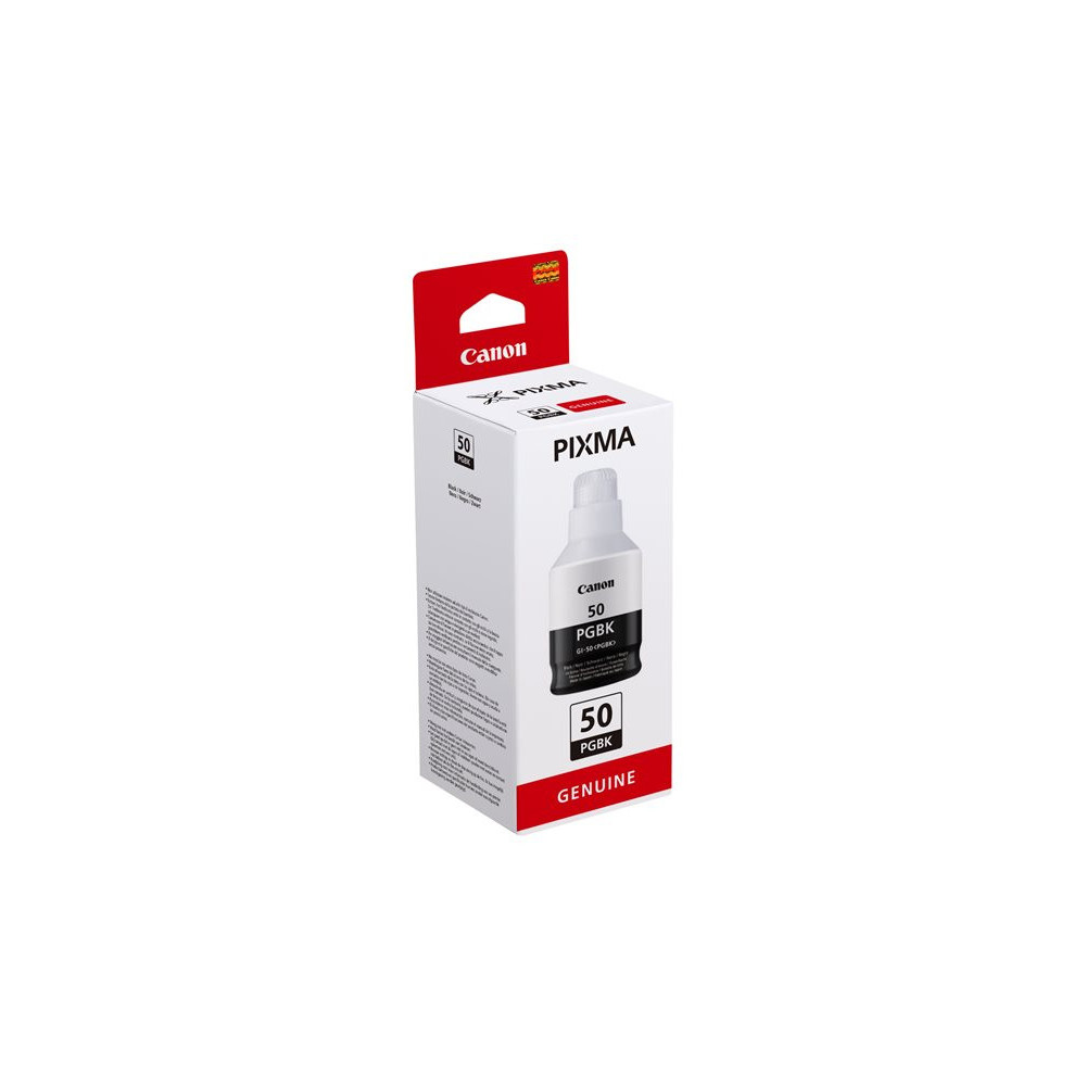 CANON INK GI-50 PGBK