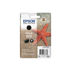 EPSON 4LB Singlepack Black 603 Ink