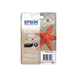EPSON 1LB Multipack 3-colours 603 Ink w/s