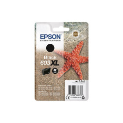 EPSON 4LB Singlepack Black 603XL Ink w/s