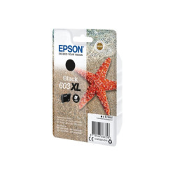EPSON 4LB Singlepack Black 603XL Ink w/s