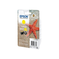 EPSON 1LB Singlepack Yellow 603XL Ink