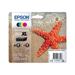 EPSON 1LB Multipack 4-colours 603XL Ink
