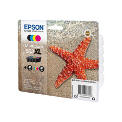 EPSON 1LB Multipack 4-colours 603XL Ink