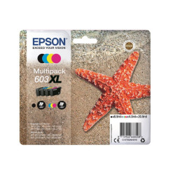 EPSON 1LB Multipack 4-colours 603XL Ink