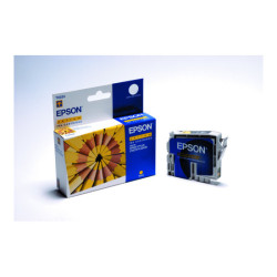 EPSON T0324 cartouche d encre jaune capacité standard 16ml 420 pages 1-pack blister sans alarme