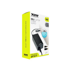 PORT DESIGNS power supply 90W - DELL - EU