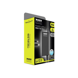 PORT DESIGNS power supply 90W - DELL - EU