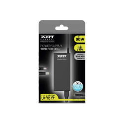 PORT DESIGNS power supply 90W - DELL - EU