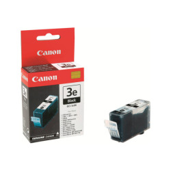 CANON BCI-3EB cartouche dencre noir capacite standard 27ml 310 pages pack de 1