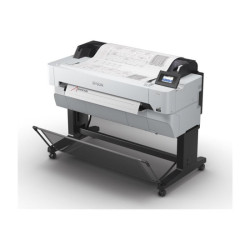 EPSON SureColor SC-T5400M 36inch MFP colour ink-jet Roll 91.4cm media Gigabit LAN Wi-Fi USB host USB 3.0